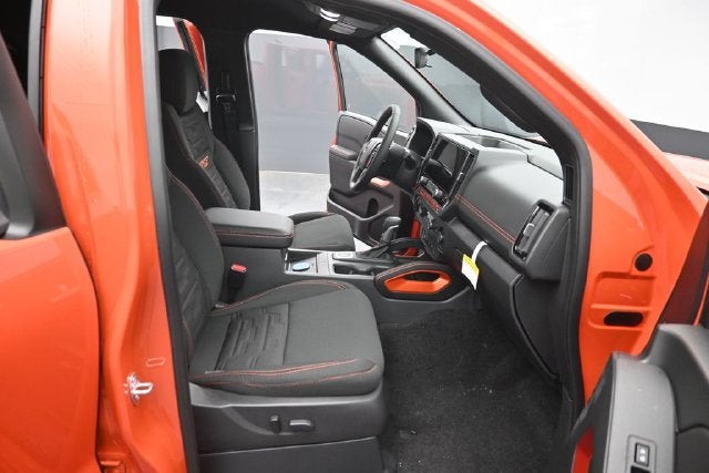 2027 Nissan Frontier PRO-4X