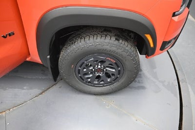 2027 Nissan Frontier PRO-4X
