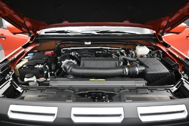 2027 Nissan Frontier PRO-4X
