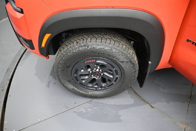 2027 Nissan Frontier PRO-4X