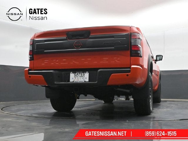 2027 Nissan Frontier PRO-4X