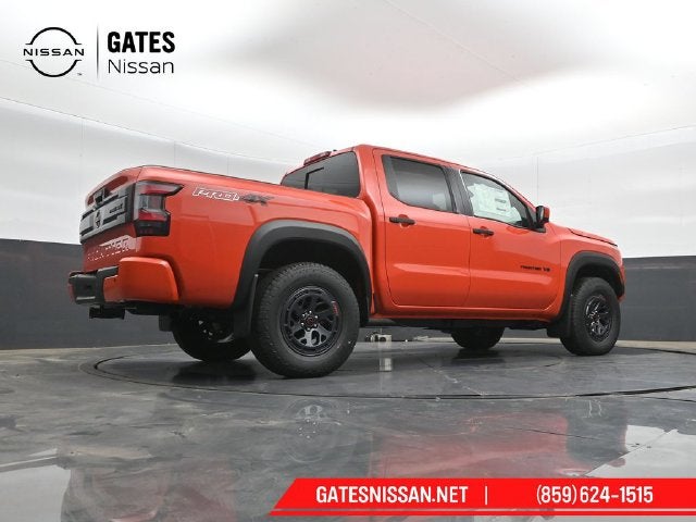 2027 Nissan Frontier PRO-4X