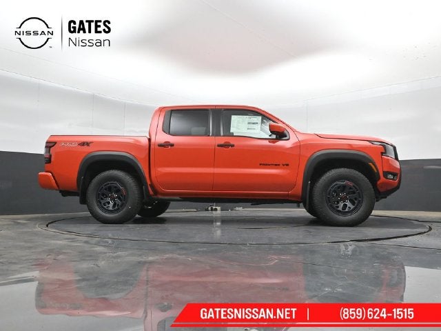 2027 Nissan Frontier PRO-4X