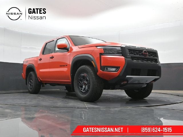 2027 Nissan Frontier PRO-4X