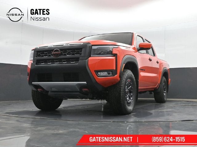 2027 Nissan Frontier PRO-4X