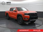 2027 Nissan Frontier PRO-4X