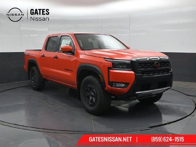 2027 Nissan Frontier PRO-4X