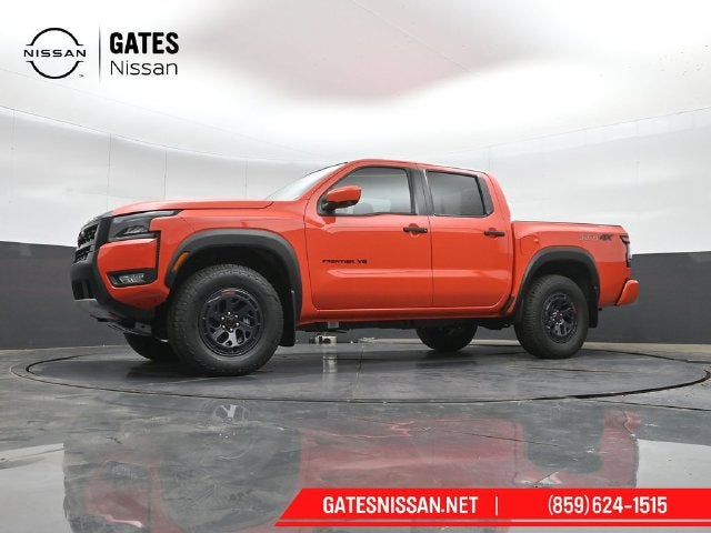 2027 Nissan Frontier PRO-4X