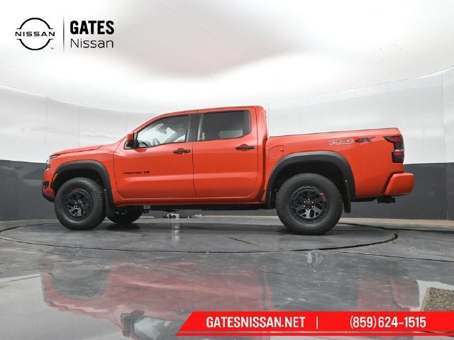 2027 Nissan Frontier PRO-4X