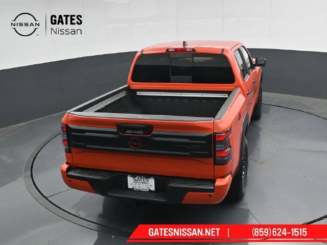 2027 Nissan Frontier PRO-4X