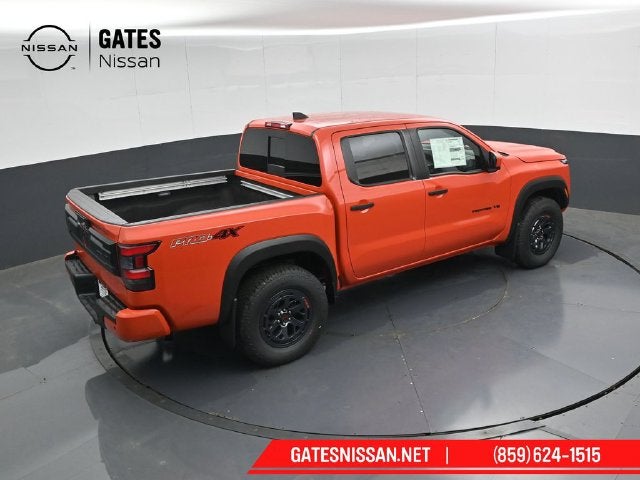 2027 Nissan Frontier PRO-4X