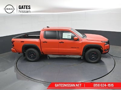 2027 Nissan Frontier PRO-4X