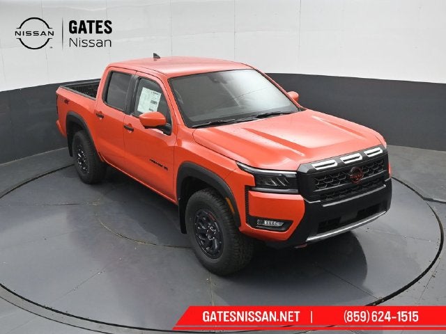 2027 Nissan Frontier PRO-4X