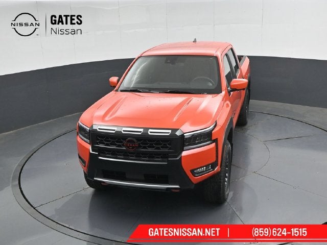 2027 Nissan Frontier PRO-4X