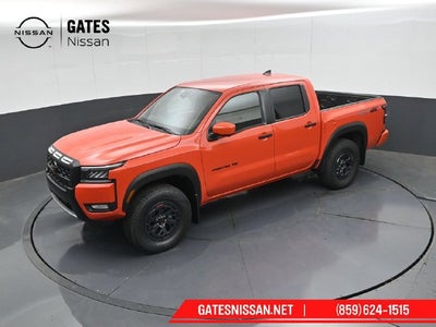 2027 Nissan Frontier PRO-4X