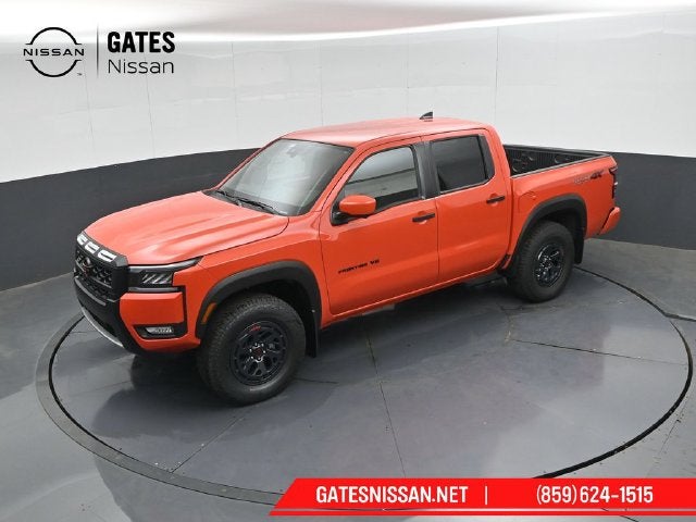 2027 Nissan Frontier PRO-4X