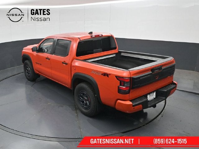 2027 Nissan Frontier PRO-4X