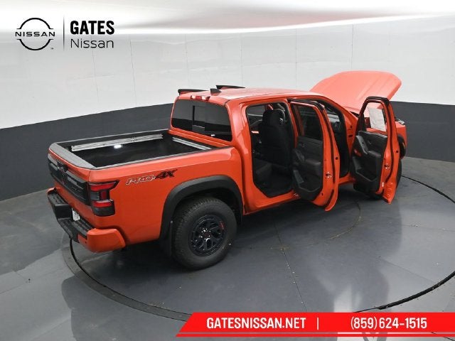 2027 Nissan Frontier PRO-4X
