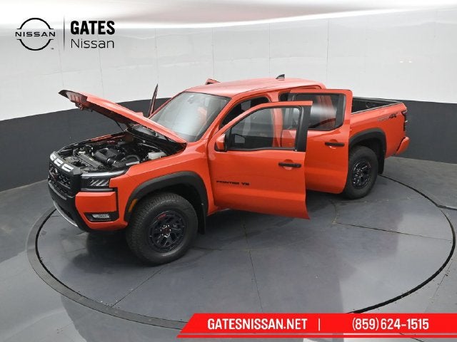 2027 Nissan Frontier PRO-4X