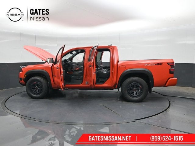 2027 Nissan Frontier PRO-4X