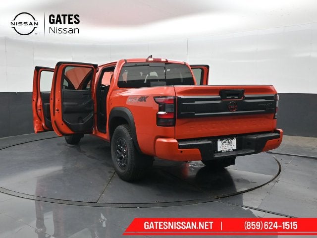 2027 Nissan Frontier PRO-4X