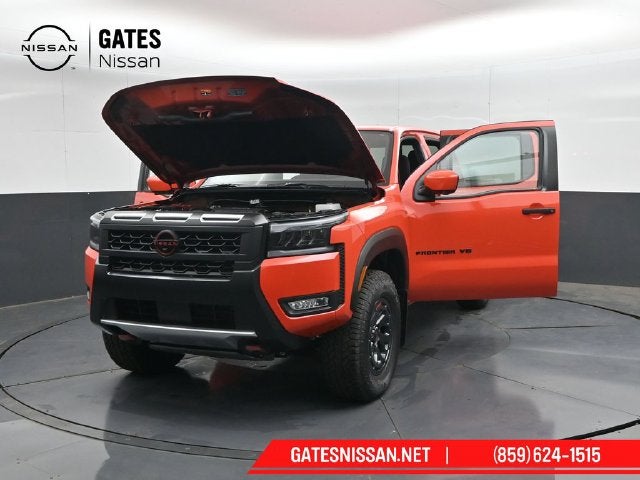 2027 Nissan Frontier PRO-4X