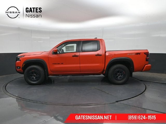 2027 Nissan Frontier PRO-4X