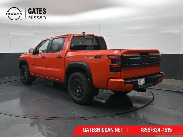2027 Nissan Frontier PRO-4X