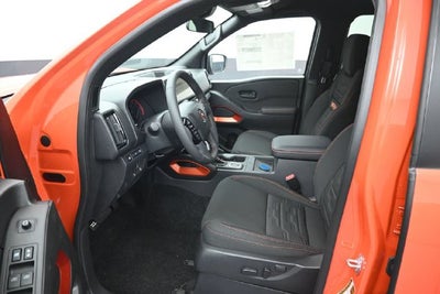 2027 Nissan Frontier PRO-4X