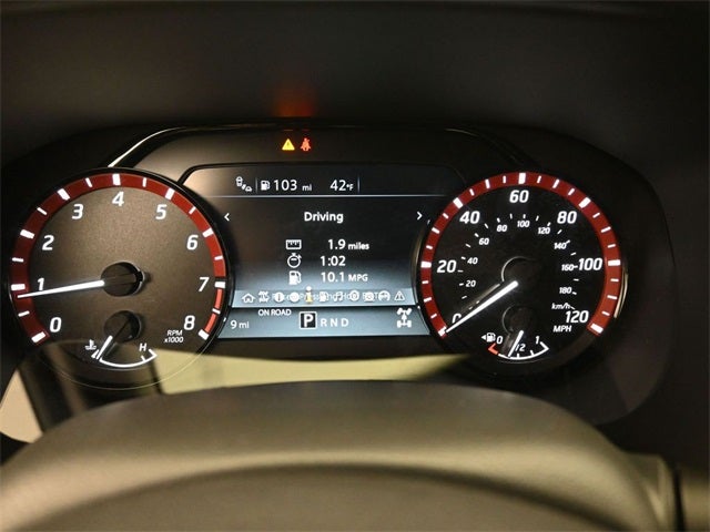 2026 Nissan Frontier Crew Cab PRO-4X®