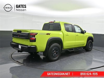 2026 Nissan Frontier Crew Cab PRO-4X®