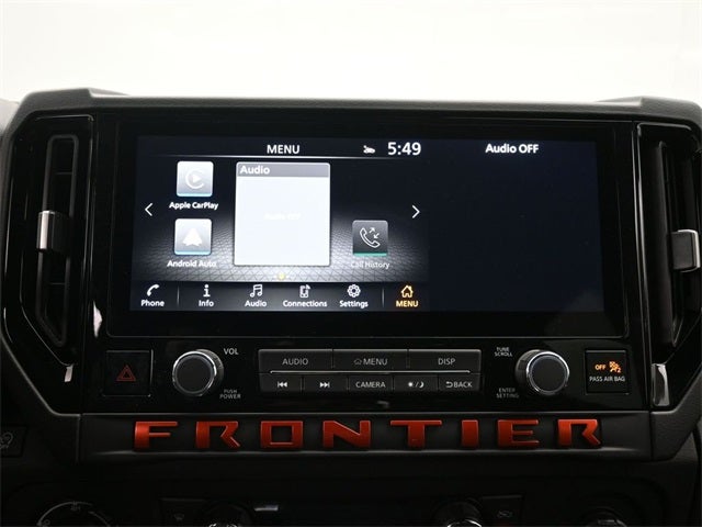 2026 Nissan Frontier Crew Cab PRO-4X®