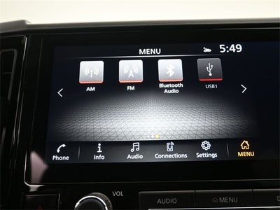 2026 Nissan Frontier Crew Cab PRO-4X®