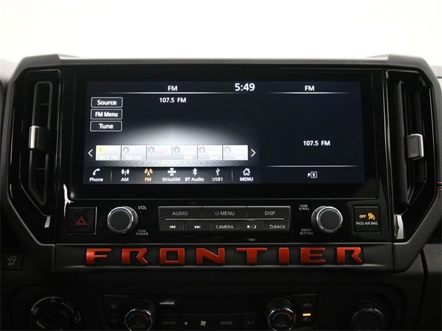 2026 Nissan Frontier Crew Cab PRO-4X®