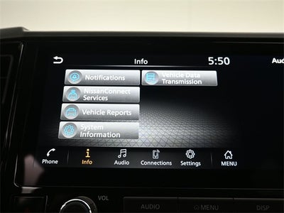 2026 Nissan Frontier Crew Cab PRO-4X®