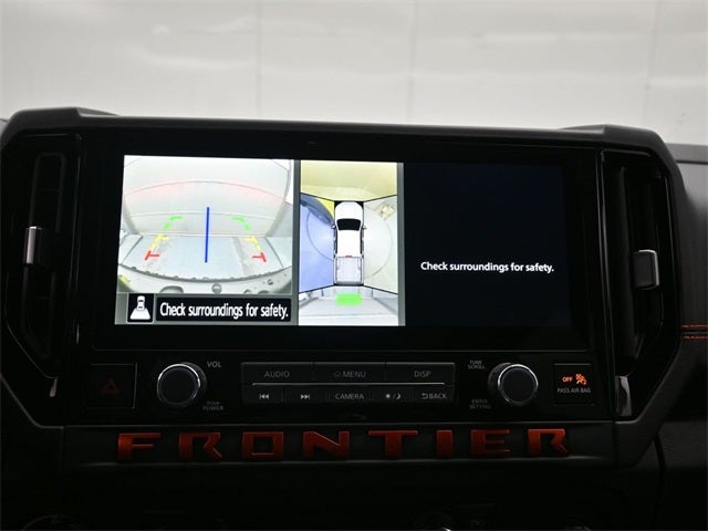 2026 Nissan Frontier Crew Cab PRO-4X®