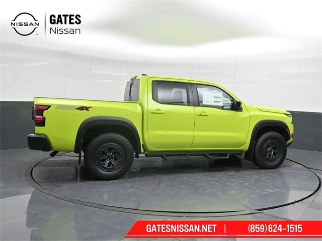 2026 Nissan Frontier Crew Cab PRO-4X®