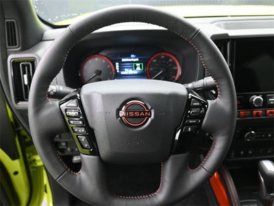 2026 Nissan Frontier Crew Cab PRO-4X®