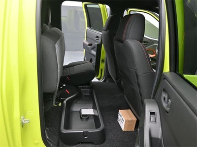 2026 Nissan Frontier Crew Cab PRO-4X®