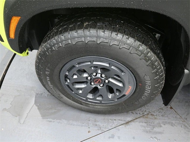 2026 Nissan Frontier Crew Cab PRO-4X®