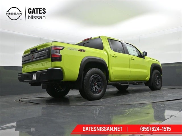 2026 Nissan Frontier Crew Cab PRO-4X®
