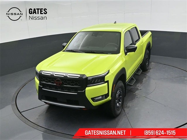 2026 Nissan Frontier Crew Cab PRO-4X®