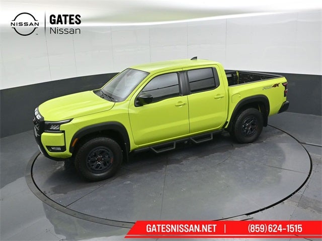 2026 Nissan Frontier Crew Cab PRO-4X®