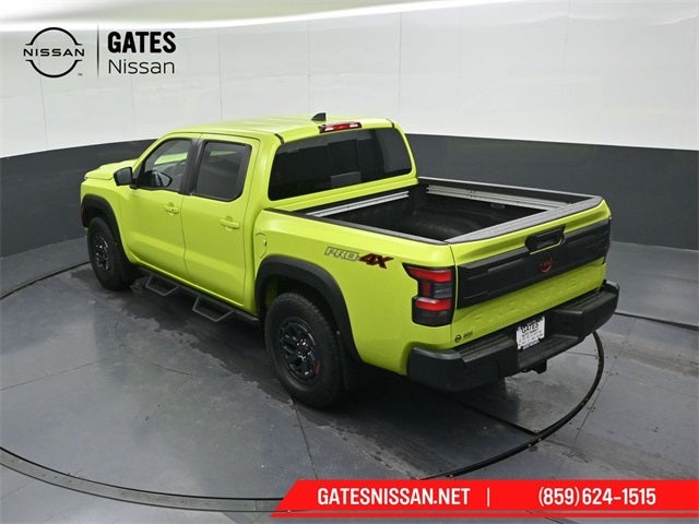 2026 Nissan Frontier Crew Cab PRO-4X®