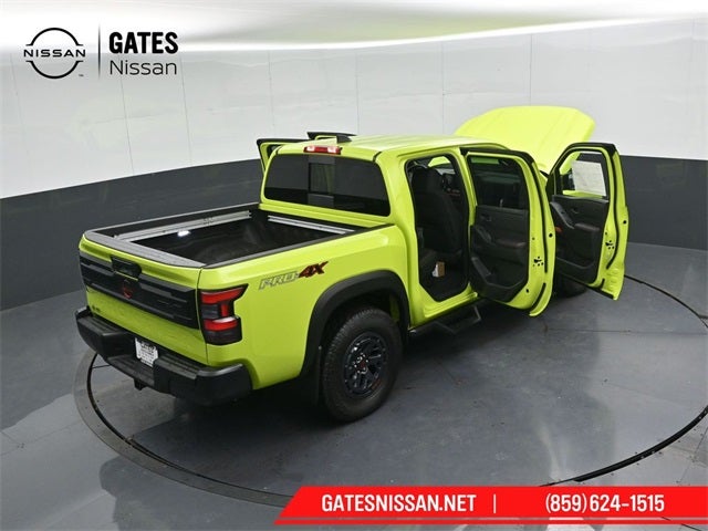 2026 Nissan Frontier Crew Cab PRO-4X®