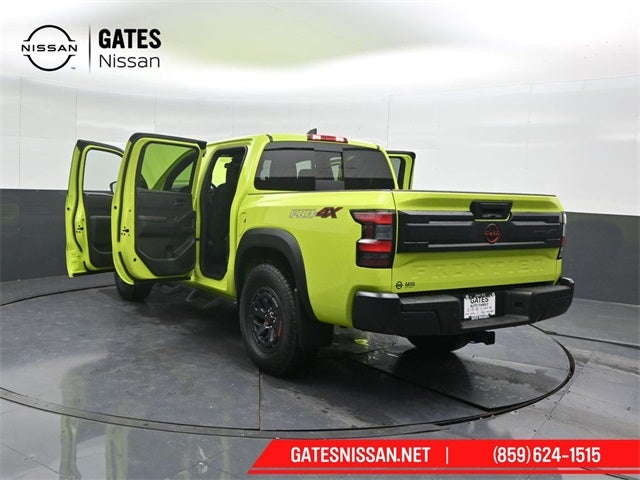 2026 Nissan Frontier Crew Cab PRO-4X®