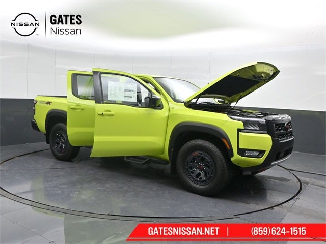 2026 Nissan Frontier Crew Cab PRO-4X®