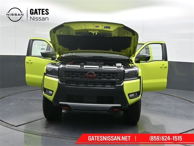 2026 Nissan Frontier Crew Cab PRO-4X®