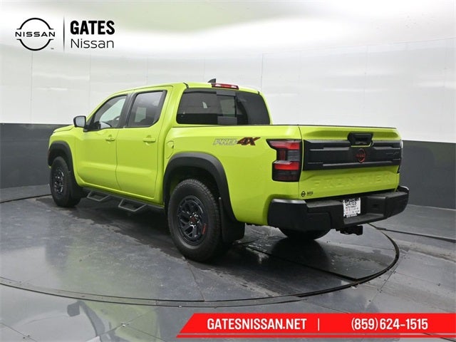 2026 Nissan Frontier Crew Cab PRO-4X®