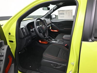 2026 Nissan Frontier Crew Cab PRO-4X®